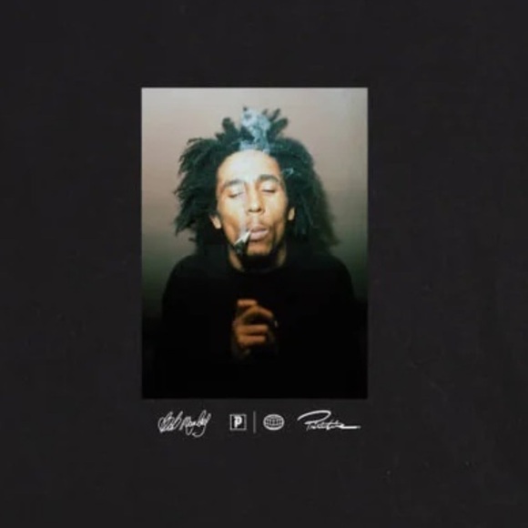 Primitive x Bob Marley Kaya Tee - Picture 2 of 2